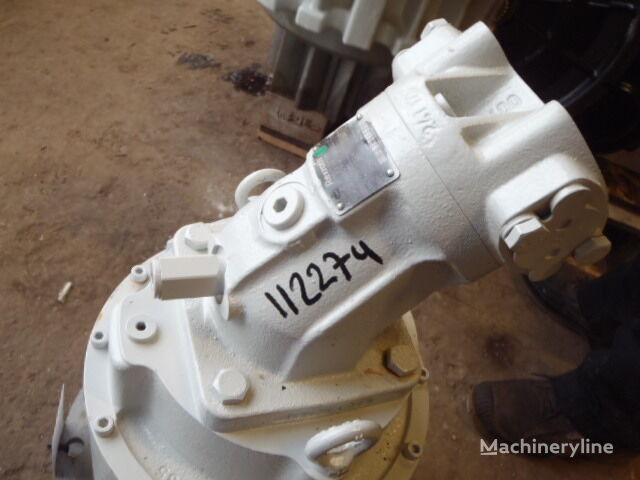 motore idraulico O&K A2FM45-61W-VZB020DJ-K 830769 per escavatore O&K RH6.5