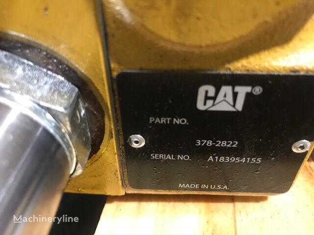 pompa idraulica per minipala cingolata Caterpillar 289D