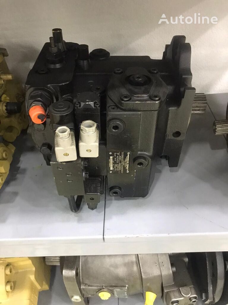 pompa idraulica Rexroth R909613671 per escavatore