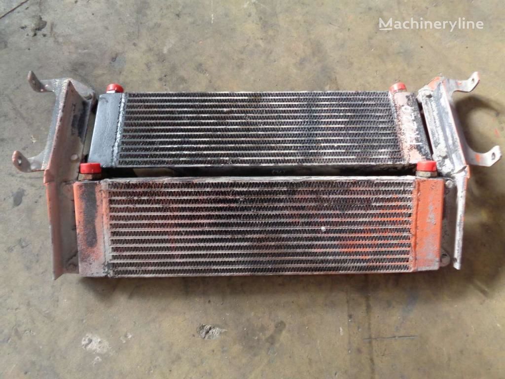 radiatore dell'olio motore Oil radiator per pala gommata Fiat-Hitachi Fr 220.2