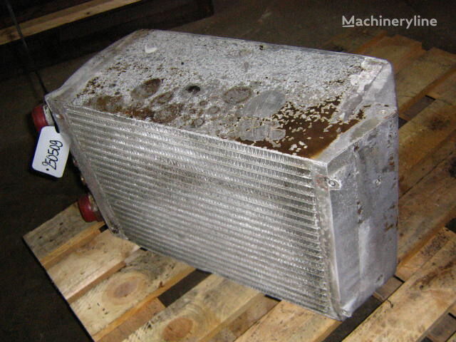 radiatore di raffreddamento motore BOMAG BC601RB KHF11494 per compattatore per rifiuti BOMAG BC601RB