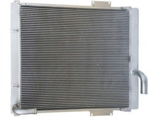 radiatore di raffreddamento motore per miniescavatore Caterpillar 308, 312, 315, 318, 320, 325, 330, 345, 350