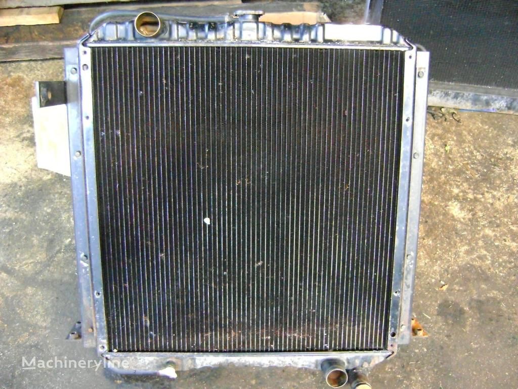 radiatore di raffreddamento motore per escavatore Fiat-Hitachi Ex 165