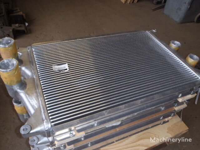 radiatore di raffreddamento motore Mitsubishi T.Rad 1456-082-1000 LC05P00018S003 per escavatore Mitsubishi