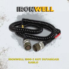 sensore Ironwell  KOT DUYARGA KABLOSU / GRADE SENSOR CABLE per finitrice Vögele 1900-2/1900-3