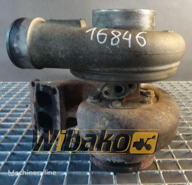 turbocompressore Holset H2E 3531861 per Terex 3066