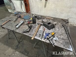 martello Parti med verktyg